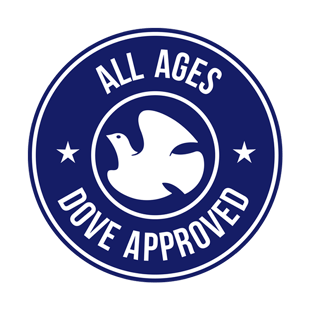Dove Seal -All ages