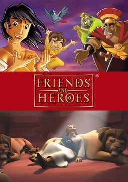 friends and heroes