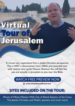 tour of jerusalem
