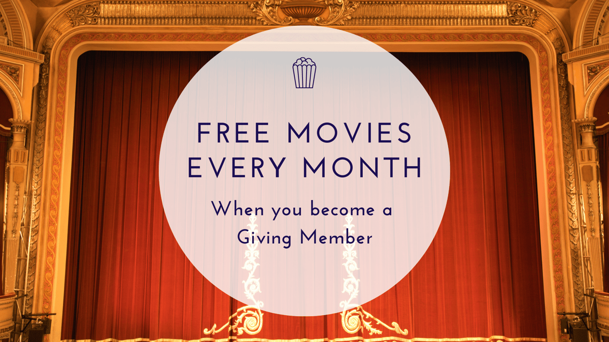 Free Movies Every Month