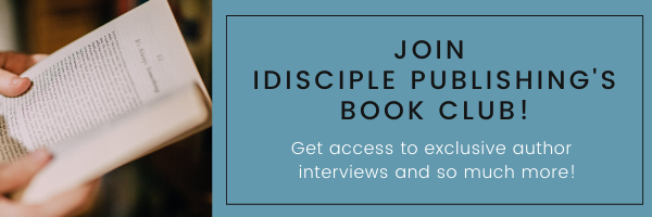 Join idisciple Publishings Book Club!
