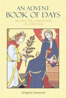 An advent book of days