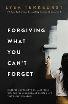 Forgiving What You Cant Forget