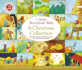 the jesus storybook
