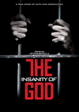 the insanity of God