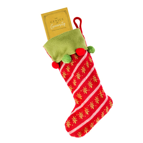 Genius and stocking