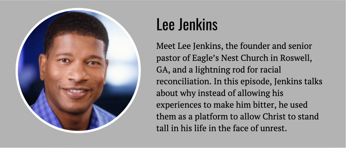 Lee Jenkins